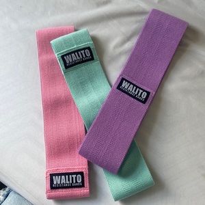Resistance Bands Workout